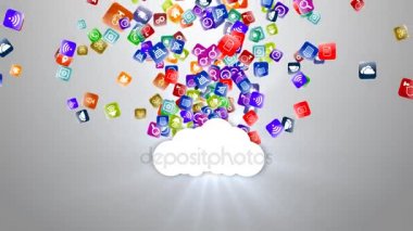 bulut depolama veri yükleme.