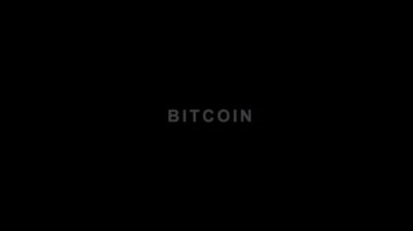 Bitcoin. Bitcoin Internet alanında. En pahalı para birimi