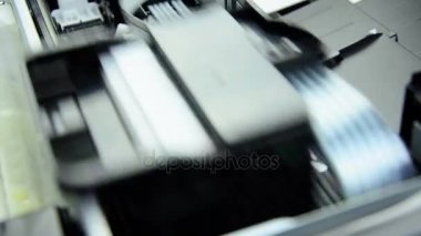 Bir sürü bitcoins. Bitcoins çok sayıda üretim kavramı