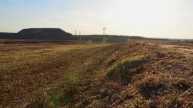 Aralığı çekim alan çizgileri 36