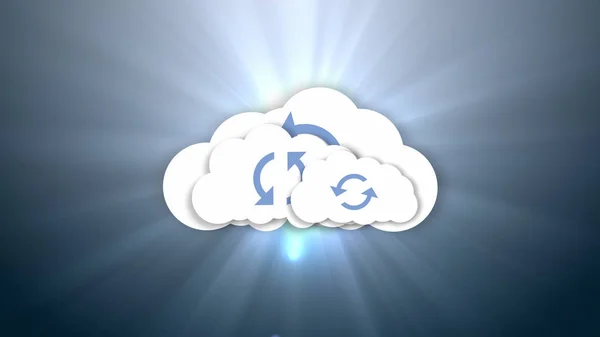 Online data storage Storing information in the cloud. Storing information in the cloud.
