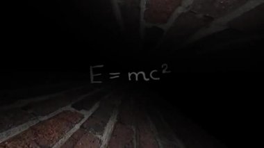 Einstein görelilik teorisi. Karanlık labirent. 39