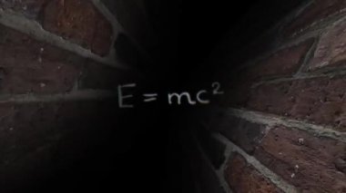 Einstein görelilik teorisi. Karanlık labirent. 40