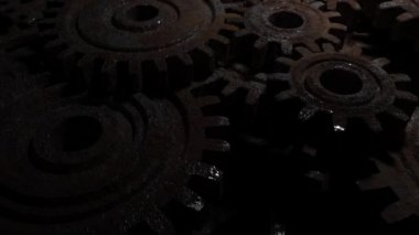 İyi koordine edilmiş takım çalışması. Güvenilir iş.