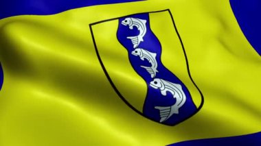 Richmond Belediyesi 'nin Kanada Bayrağı Dalgalanıyor