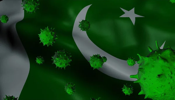 Вспышка коронавируса в Пакистане - Версия для печати - МК — стоковое фото