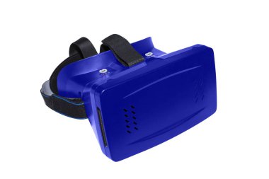 Sanal 3d gerçeklik koruyucu gözlük