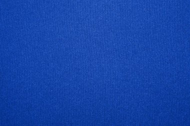 Mavi kumaş doku ince örgü