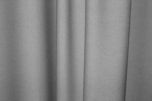 A textura do tecido e cortinas — Fotografia de Stock
