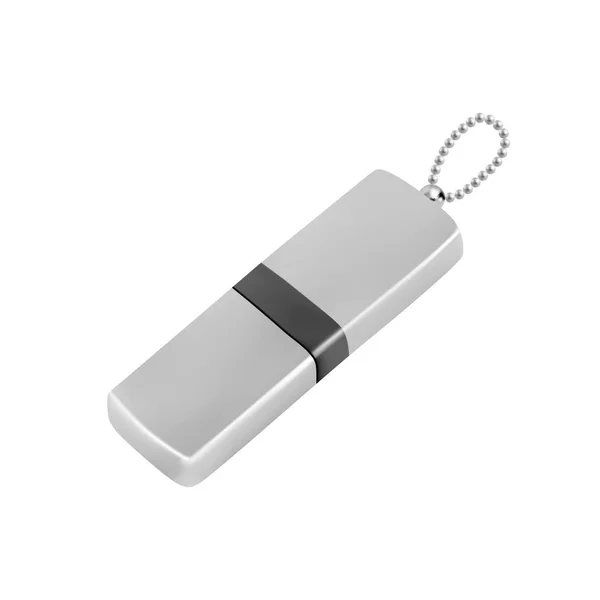 USB-Stick-Vektor — Stockvektor