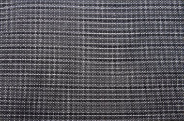 siyah ve beyaz doku ince örgü ile