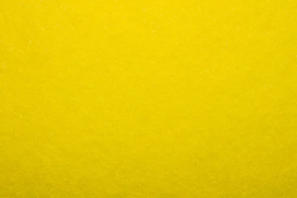 Une Texture Jaune Vif Tissu Solaire — Photo