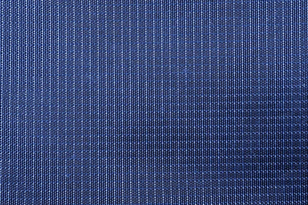 Blue Checkered Texture Blue Checkered Background — Stock Photo, Image