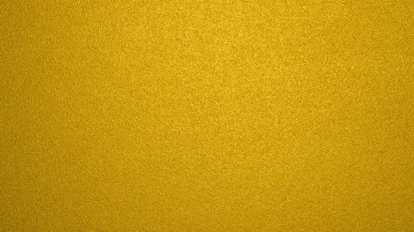 Altın Pürüzlü Doku Sarı Desenli Arka Plan — Stok fotoğraf