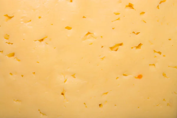 Queso Con Agujeros Fondo Queso —  Fotos de Stock