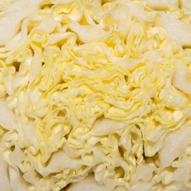 Pekin lahanası. Pekin lahanasının arka planı..