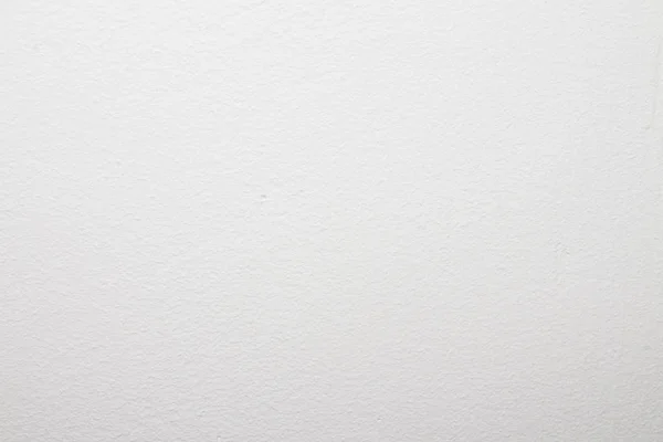 White Concrete Wall Water Based Paint Background Texture White Painted — Stock Photo, Image
