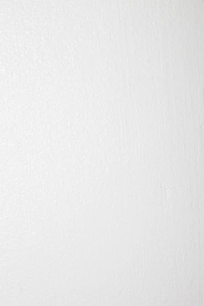 White Concrete Wall Water Based Paint Background Texture White Painted — Stock Photo, Image