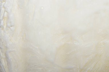 Ev yapımı kefir peyniri..