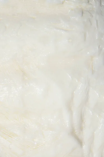 Homemade Cheese Made Kefir — ストック写真