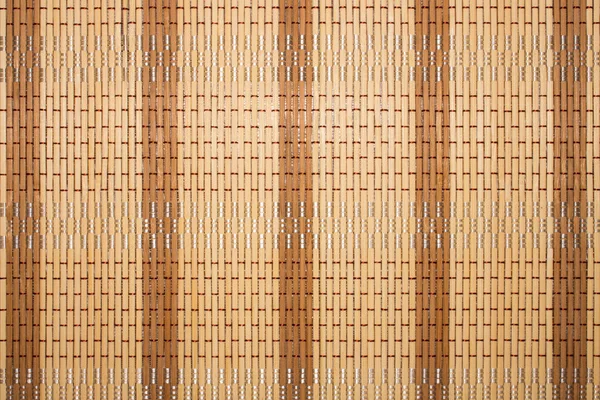 Makisu Για Σούσι Και Ρόλ Bamboo Mat Ιστορικό Υφαντό Μπαμπού — Φωτογραφία Αρχείου