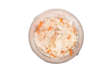 Turşulu lahana turşusu. Lahana turşusu..