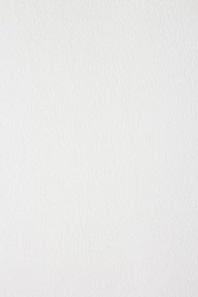 Substituto Couro Branco Couro Texturizado Branco Textura Couro Branco Alta — Fotografia de Stock