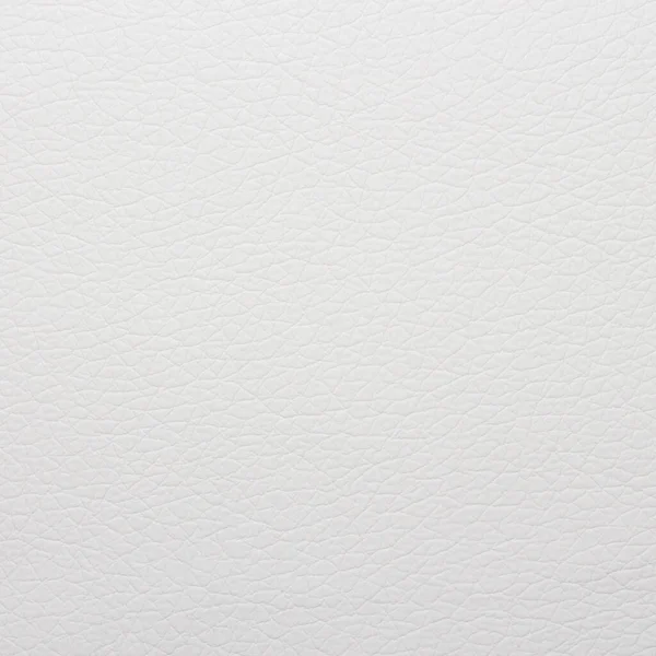Substituto Couro Branco Couro Texturizado Branco Textura Couro Branco Alta — Fotografia de Stock