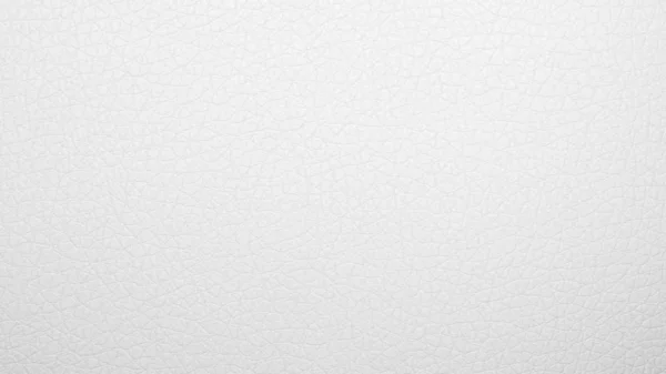 Wit Ledervervanging Wit Getextureerd Leer Textuur Van Hoogwaardig Wit Leer — Stockfoto