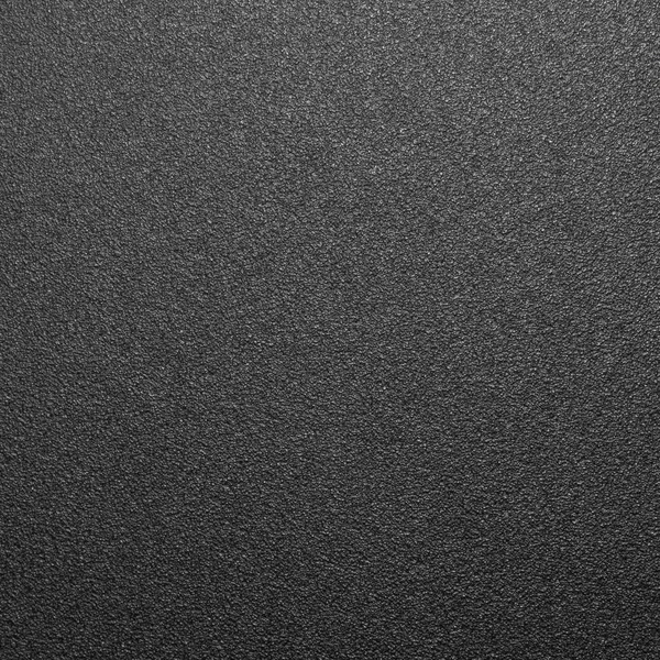 Μαύρο Ακατέργαστο Πλαστικό Υφή Είναι Ένα Τραχύ Ματ Πλαστικό Φόντο — Φωτογραφία Αρχείου