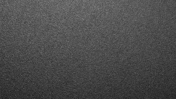 Fekete Durva Műanyag Textúra Egy Durva Matt Műanyag Háttér Durva — Stock Fotó