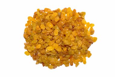 Sultan. Kurutulmuş üzüm. Hafif üzümlerden gelen tohumsuz kuru üzüm..