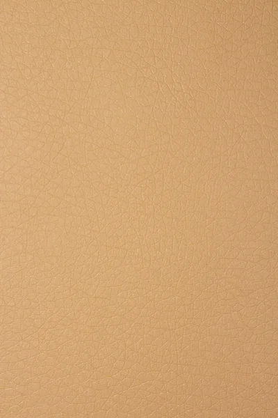 Texture Peach Pelle Marrone Chiaro Texture Sfondo — Foto Stock