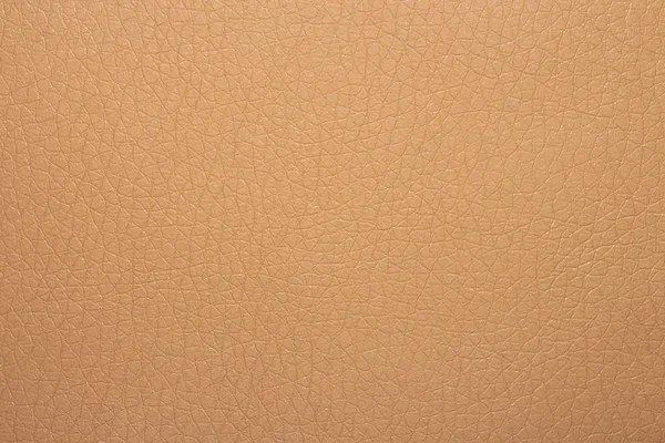 Textura Piel Marrón Claro Fondo Piel Texturizada Melocotón — Foto de Stock