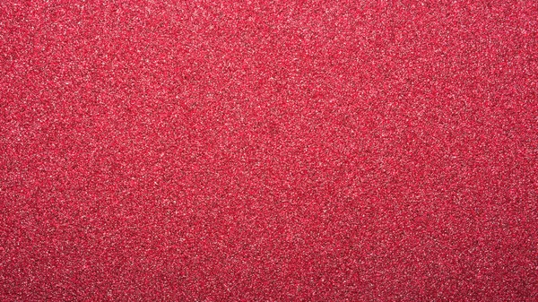 The red sandpaper.Red sandpaper texture.Red sandpaper background.