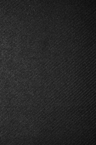 Siyah Desenli Lastik Önleyici Doku Siyah Tırtıklı Kauçuk Doku — Stok fotoğraf