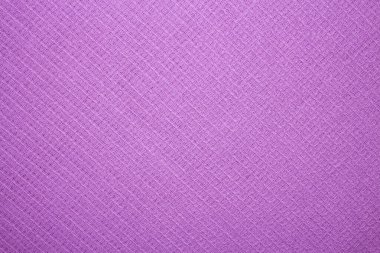 Kumaşın mor desenli. Mor desenli arka plan..