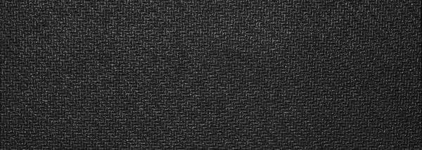 Textura Goma Negra Texturizada Antideslizante Textura Goma Acanalada Negra — Foto de Stock