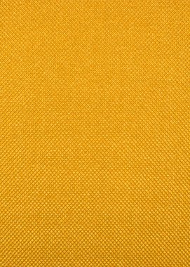 Sarı örgülü arka plan. Sarı örgülü doku..