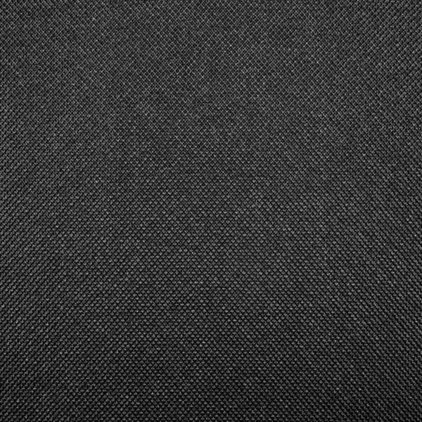 Textura Tecido Preto Denso Dark Fundo Forma Diamante Fabric Black — Fotografia de Stock