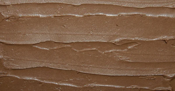 Pastel Chocolate Textura Chocolate Con Leche Fondo Chocolate Textura Mantequilla —  Fotos de Stock