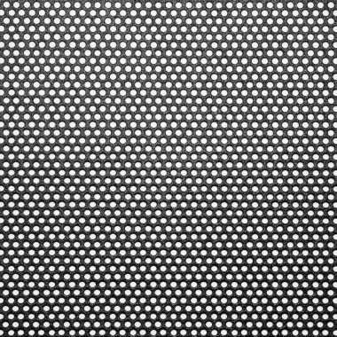 Metal ızgaranın dokusu. Metal ağın arka planı..