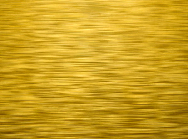 上部からの質感のゴールドビュー 黄色の木製の背景イラスト — ストック写真