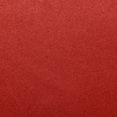 Zımpara kağıdı. Kırmızı zımpara kağıdı dokusu. Sert zımpara kağıdı arkaplanı..