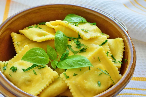 Mantı makarna portre