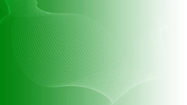 Dotted Wavy Swirls Background | Blurred Background