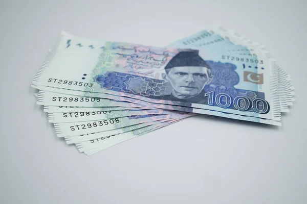 Pakistan Para Birimi, Banknotlar, Pakistan Banka Rupileri