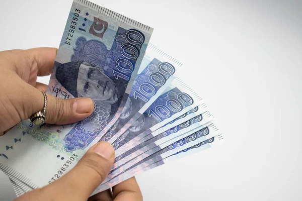 Pakistan Para Birimi, Banknotlar, Pakistan Banka Rupileri