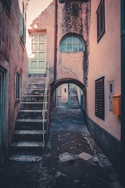 Hırvatistan 'ın ortasında gizli bir yer