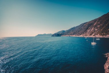 Awesome view of the beach side